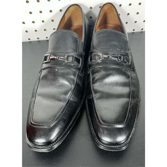 Johnston & Murphy sanborn bit loafers size 12 main image 14